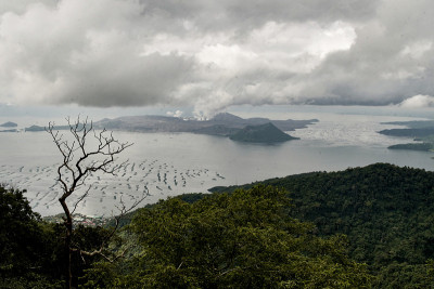 语言火山