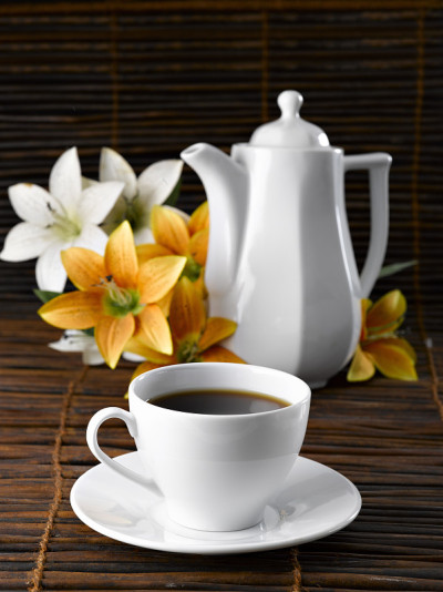 下午茶时间