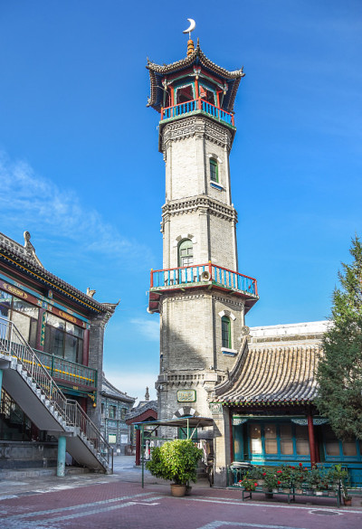 中国回族清真寺