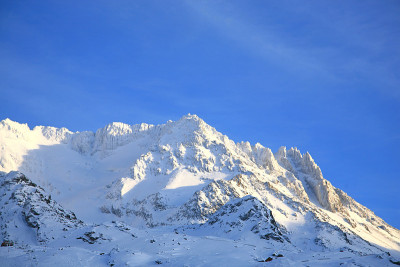 山顶