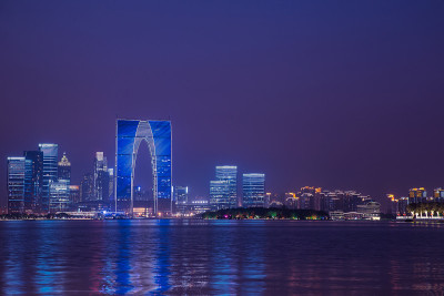 苏州工业园区国际金融中心