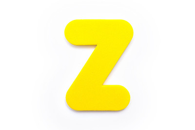 字母Z