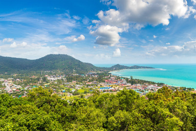 苏梅岛，泰国