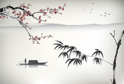 中国山水画