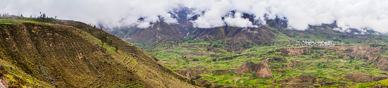 科尔卡峡谷:山脉，火山，秃鹰和更多
