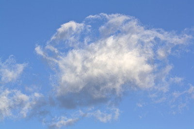 天空