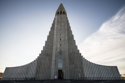 Hallgr?Mskirkja