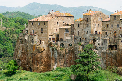Pitigliano