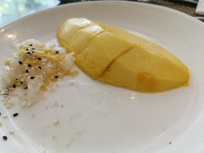 泰国甜芒果泡菜