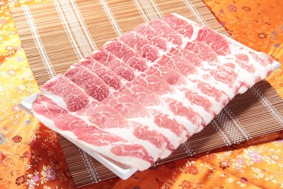 生牛肉