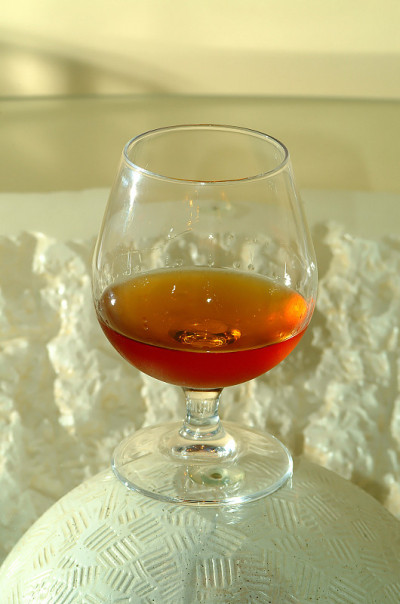 白兰地酒杯