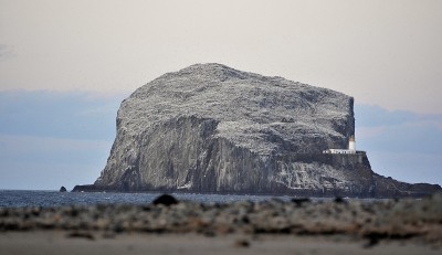 拜斯岩和灯塔