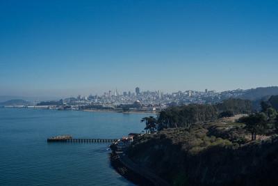 旧金山湾