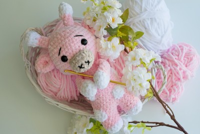 Amigurumi填充玩具