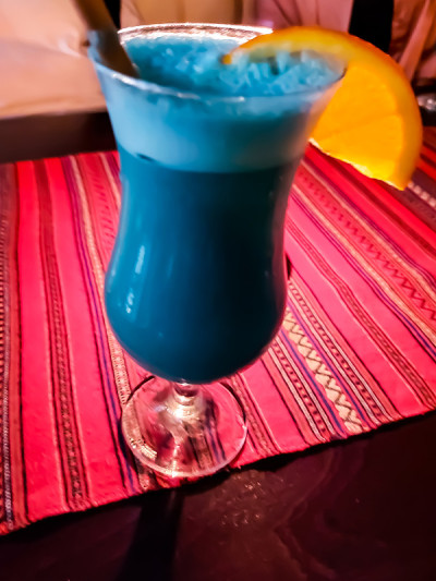 鸡尾酒