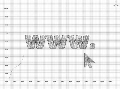 Paper art to Internet www插图