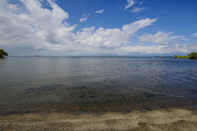 湖