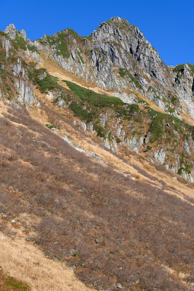 深秋的霍肯塔克山