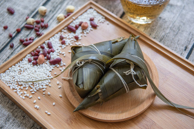 端午节粽子