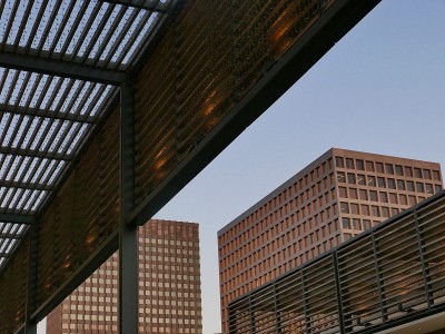 建筑的建筑模式