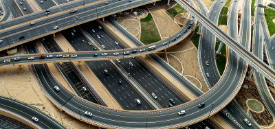 交通公路汽车道路