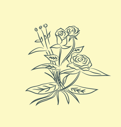 春天和花