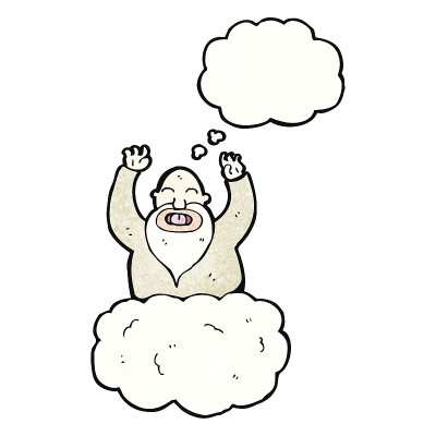卡通神在云端
