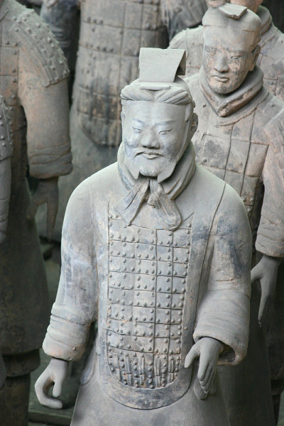 兵马俑-西安