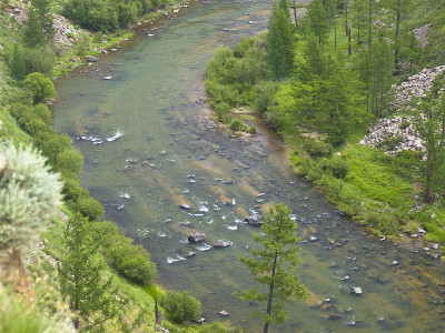 河Chulut