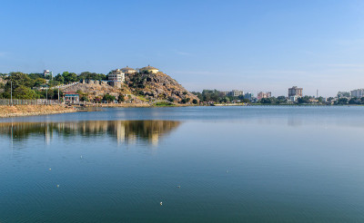 坎克大坝