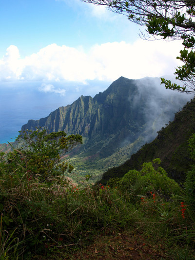霍诺普山脊