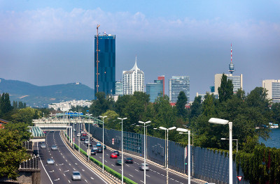 维也纳城市高速公路