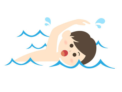 游泳