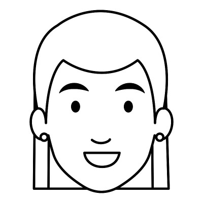 美女头像人物