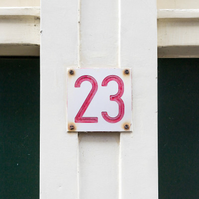 23号