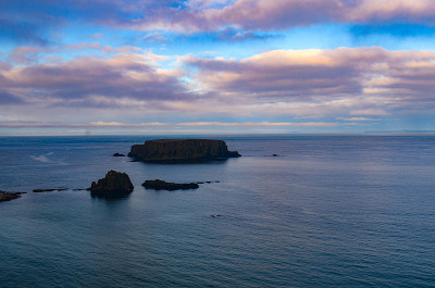 Carrick-a-Rede,北爱尔兰。