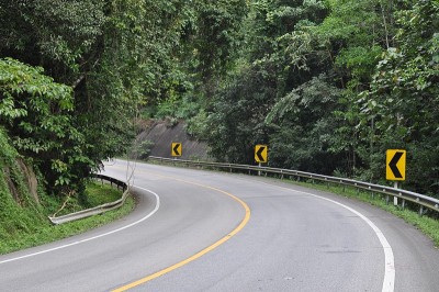 这条路