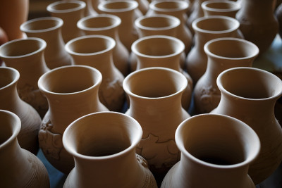 Terracotta的陶罐