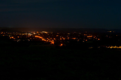 夜景