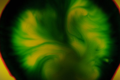 液体柑橘片