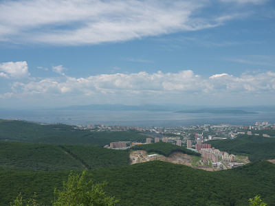 符拉迪沃斯托克