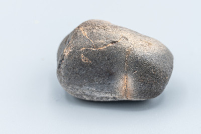 Chondrite Meteorite L Type isolated, a piece of ro