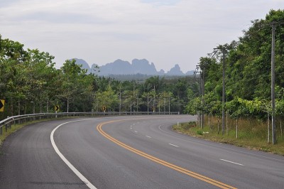 这条路