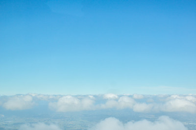 天空