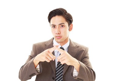 愤怒的商人