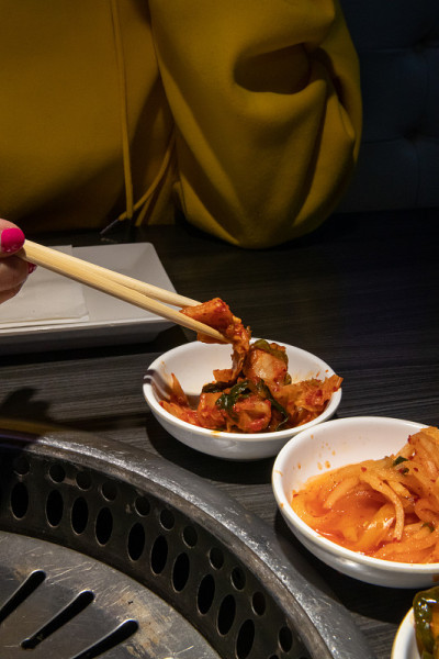 韩国烤肉