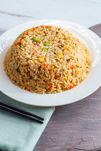 中餐炒饭