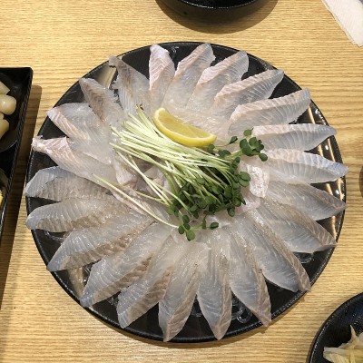镀生鱼片