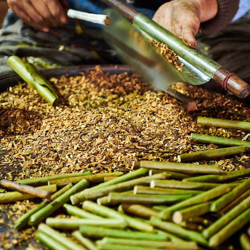 茵莱湖,缅甸