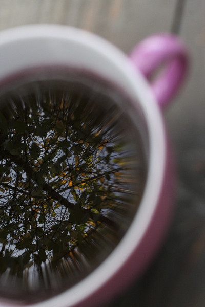 咖啡杯